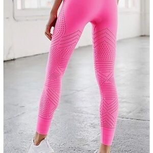 fp movement by free people self-hem ecology active leggings xs